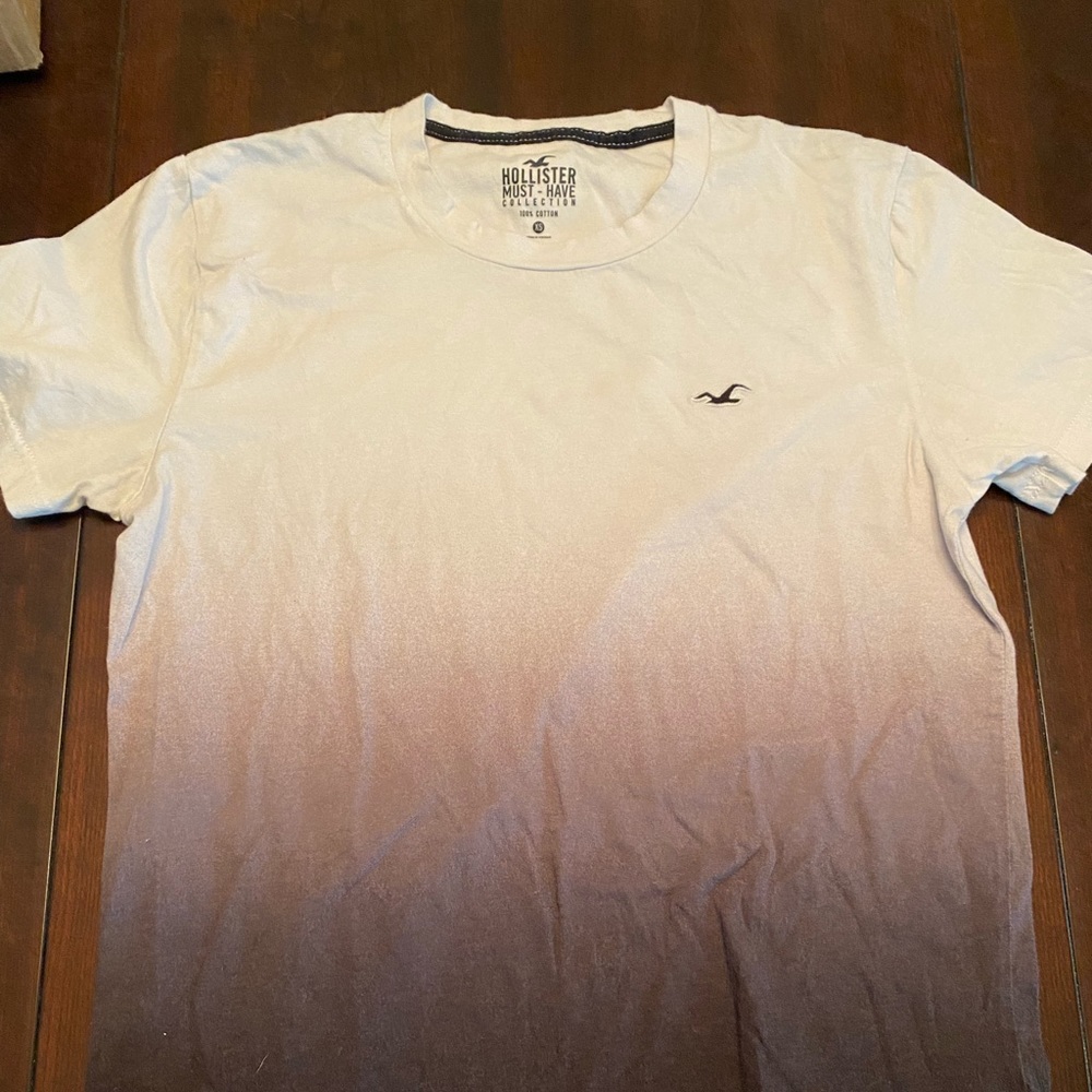 Hollister XS t-shirt, Must have fade
